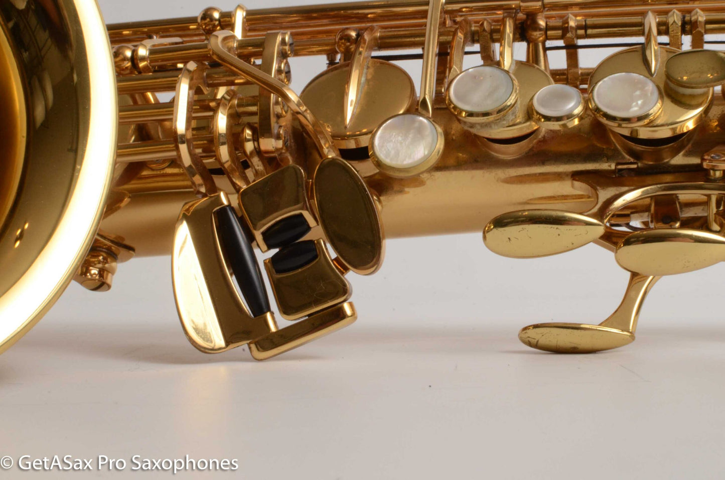 Yanagisawa A901 Professinoal Alto Excellent Condition 304504
