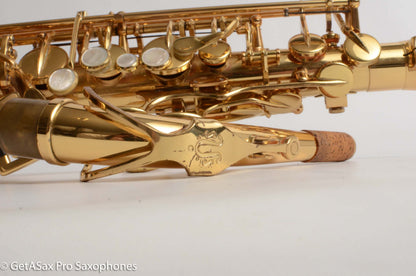 Yanagisawa A901 Professinoal Alto Excellent Condition 304504