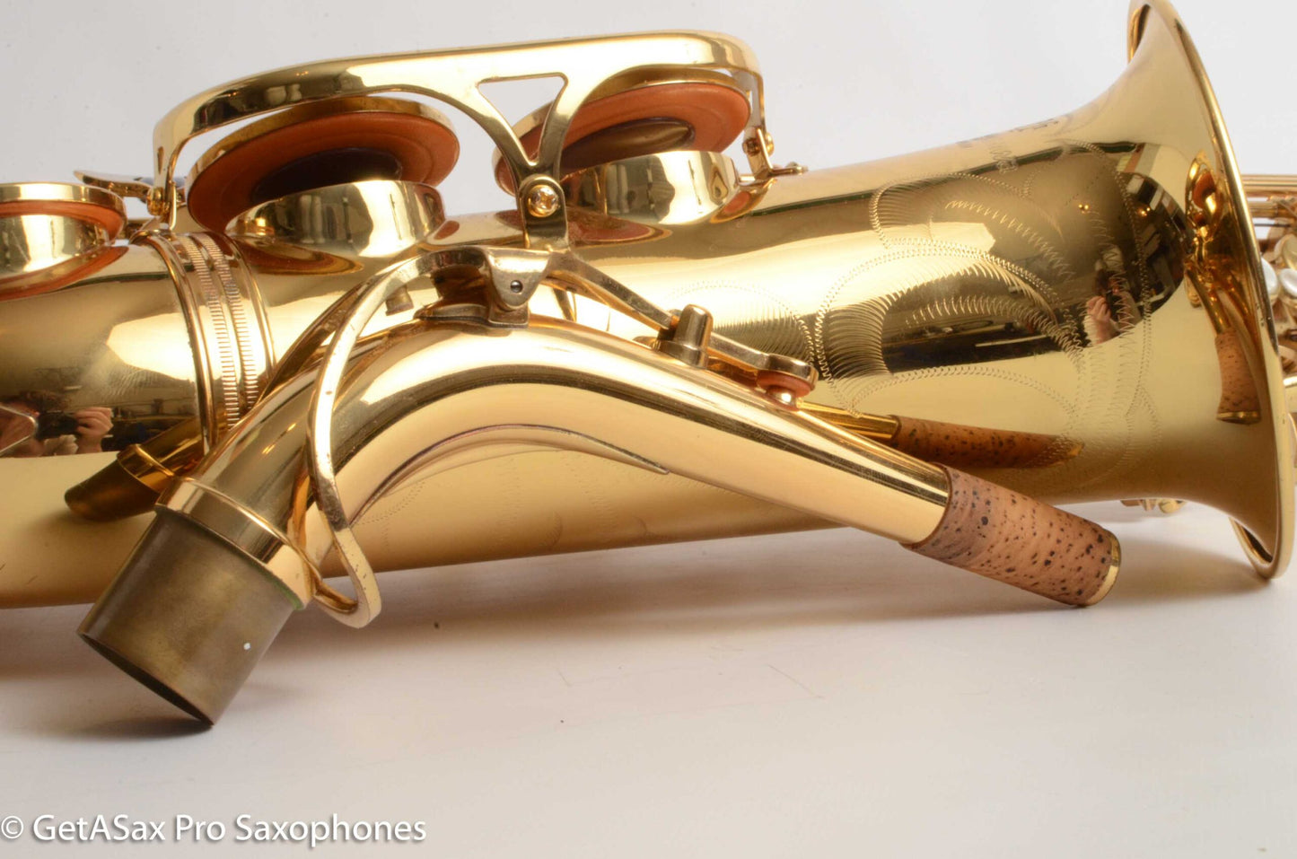 Yanagisawa A901 Professinoal Alto Excellent Condition 304504