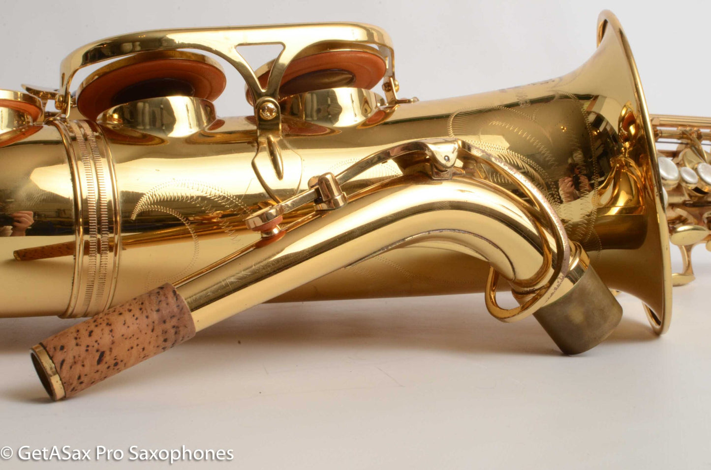 Yanagisawa A901 Professinoal Alto Excellent Condition 304504