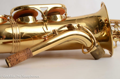 Yanagisawa A901 Professinoal Alto Excellent Condition 304504