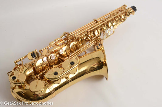 Yanagisawa A901 Professinoal Alto Excellent Condition 304504