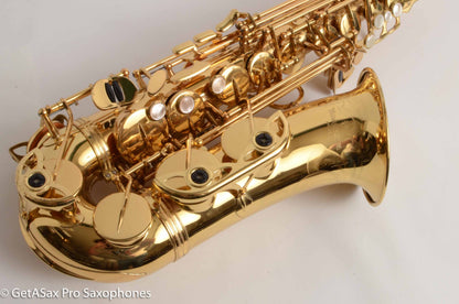 Yanagisawa A901 Professinoal Alto Excellent Condition 304504
