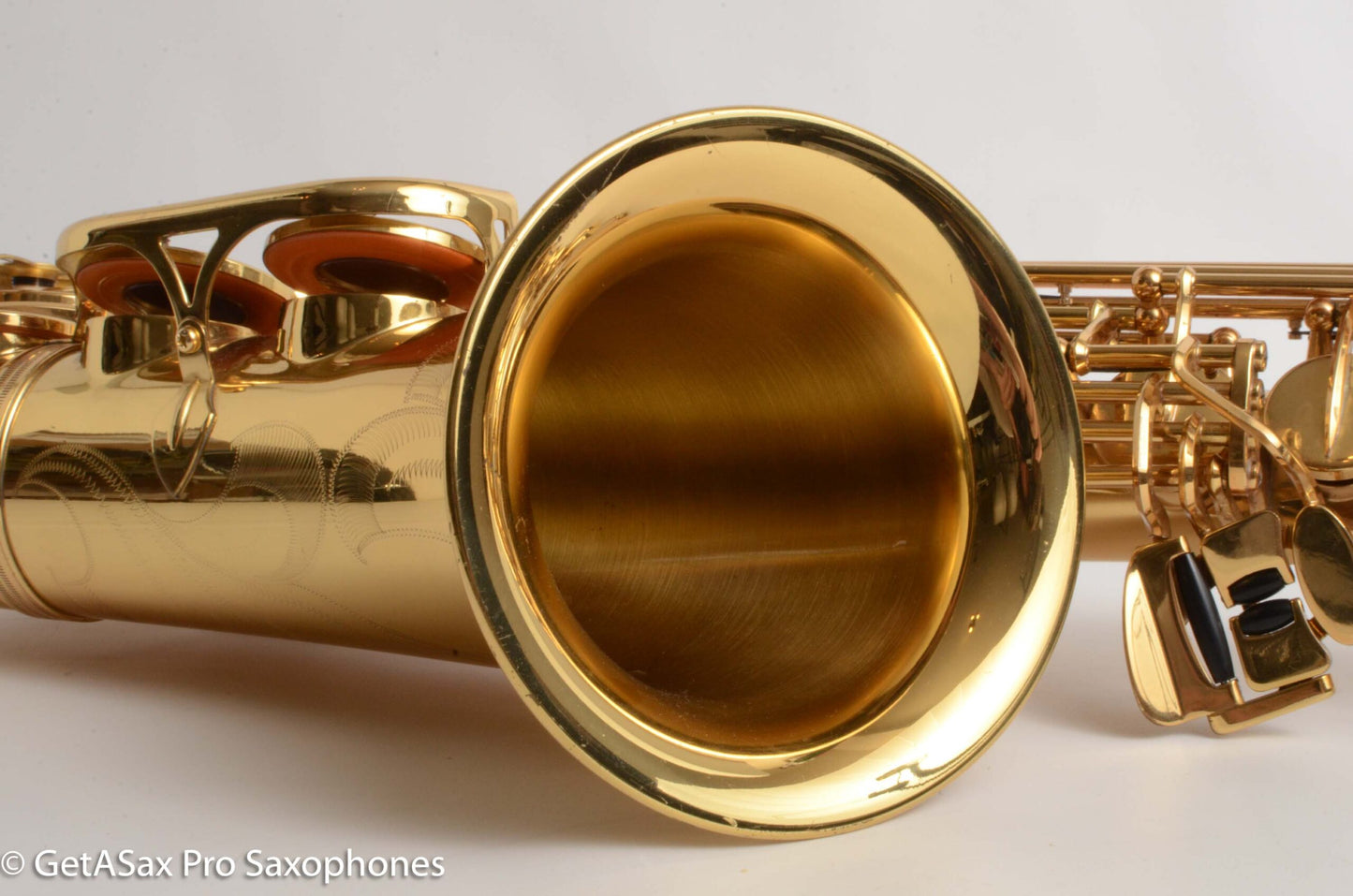 Yanagisawa A901 Professinoal Alto Excellent Condition 304504