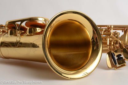 Yanagisawa A901 Professinoal Alto Excellent Condition 304504