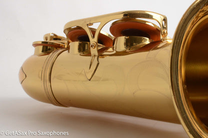 Yanagisawa A901 Professinoal Alto Excellent Condition 304504