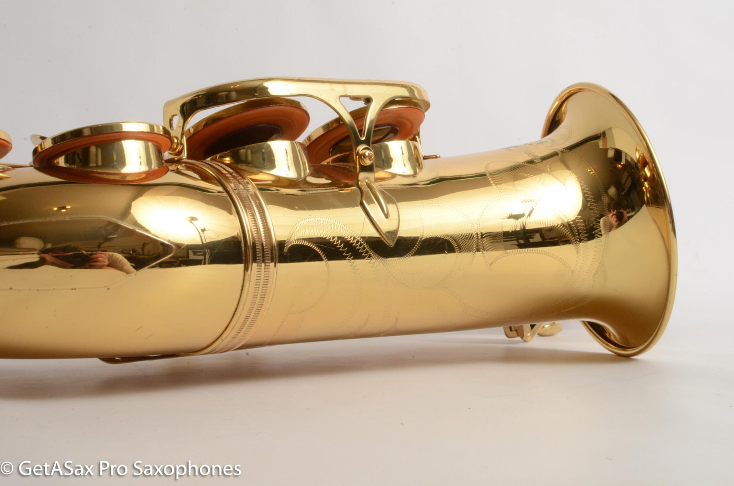 Yanagisawa A901 Professinoal Alto Excellent Condition 304504