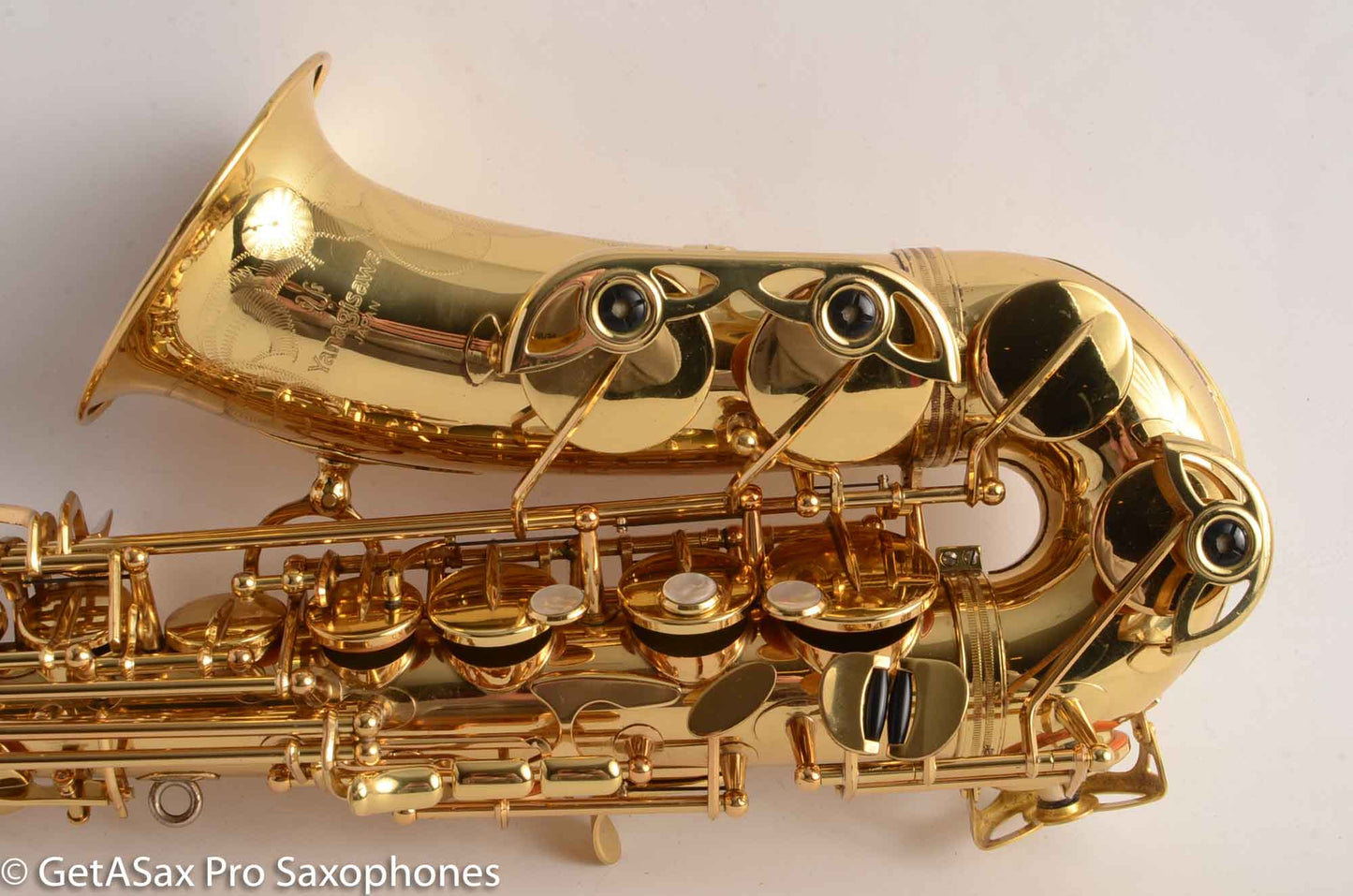 Yanagisawa A901 Alto Saxophone Very Good Condition Great Alto!