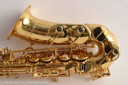 Yanagisawa A901 Alto Saxophone Very Good Condition Great Alto!