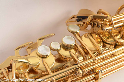 Yanagisawa A901 Alto Saxophone Very Good Condition Great Alto!