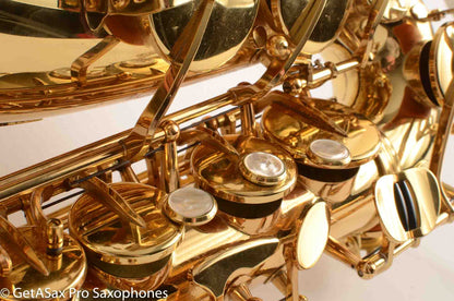 Yanagisawa A901 Alto Saxophone Very Good Condition Great Alto!