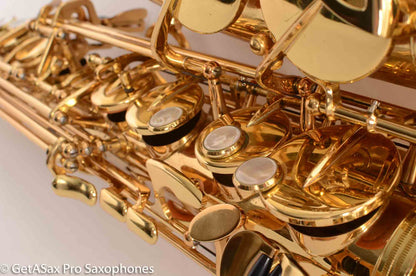 Yanagisawa A901 Alto Saxophone Very Good Condition Great Alto!
