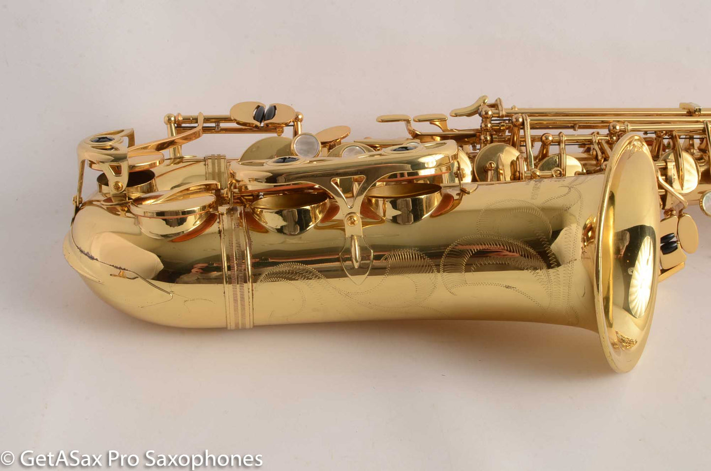 Yanagisawa A901 Alto Saxophone Very Good Condition Great Alto!