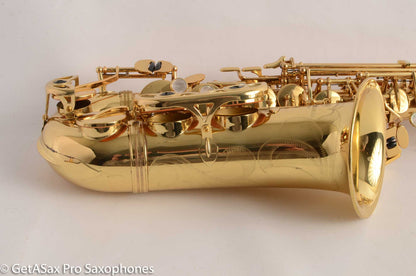 Yanagisawa A901 Alto Saxophone Very Good Condition Great Alto!
