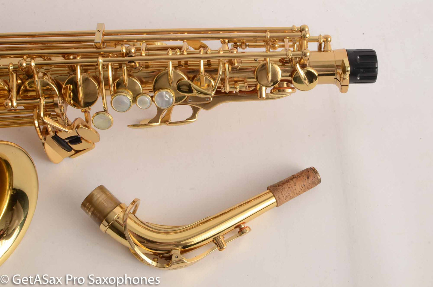 Yanagisawa A901 Alto Saxophone Very Good Condition Great Alto!