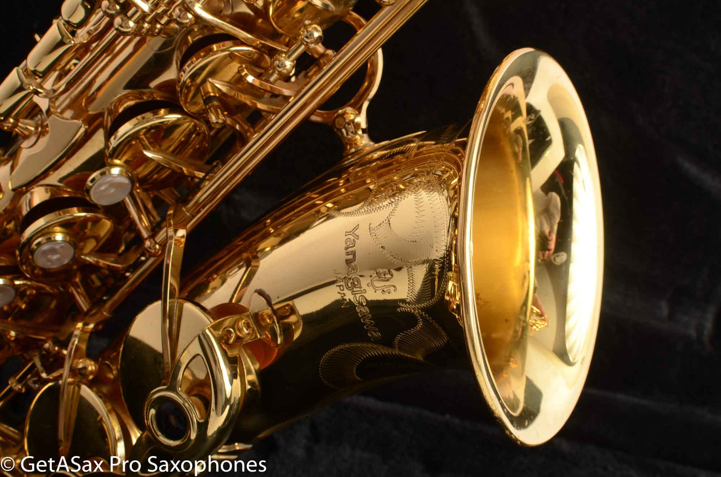 Yanagisawa A901 Alto Saxophone Very Good Condition Great Alto!