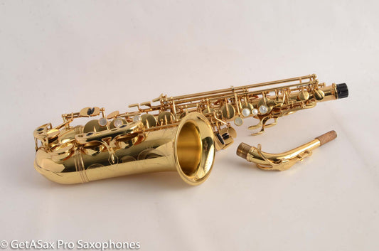 Yanagisawa A901 Alto Saxophone Very Good Condition Great Alto!