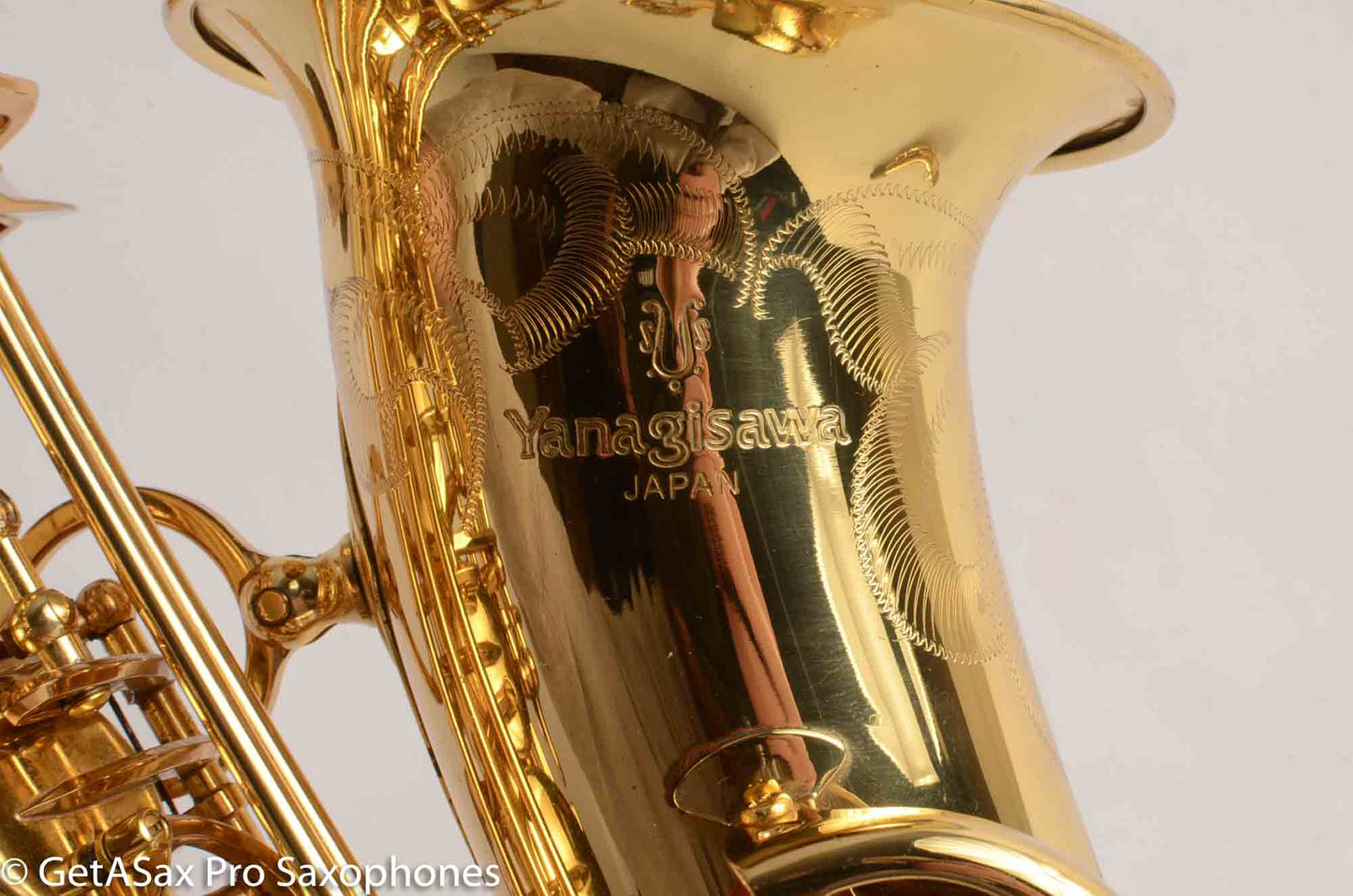 Yanagisawa A901 Alto Saxophone Very Good Condition Great Alto!