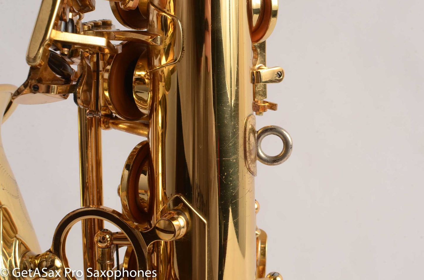 Yanagisawa A901 Alto Saxophone Very Good Condition Great Alto!