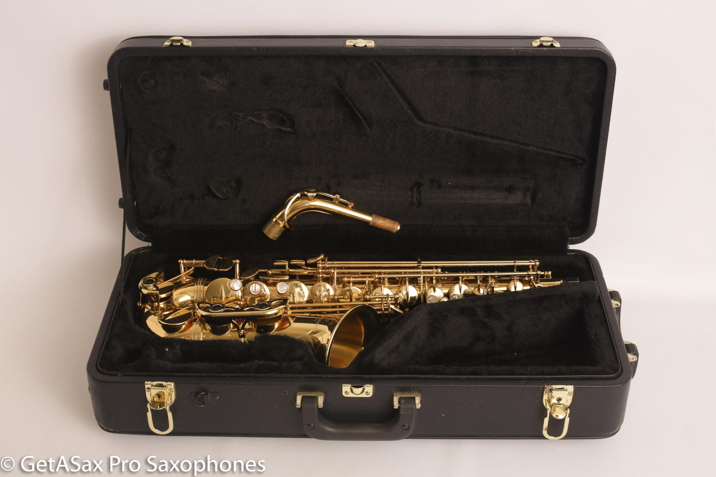 Yanagisawa A901 Alto Excellent Condition Great Deal 318710