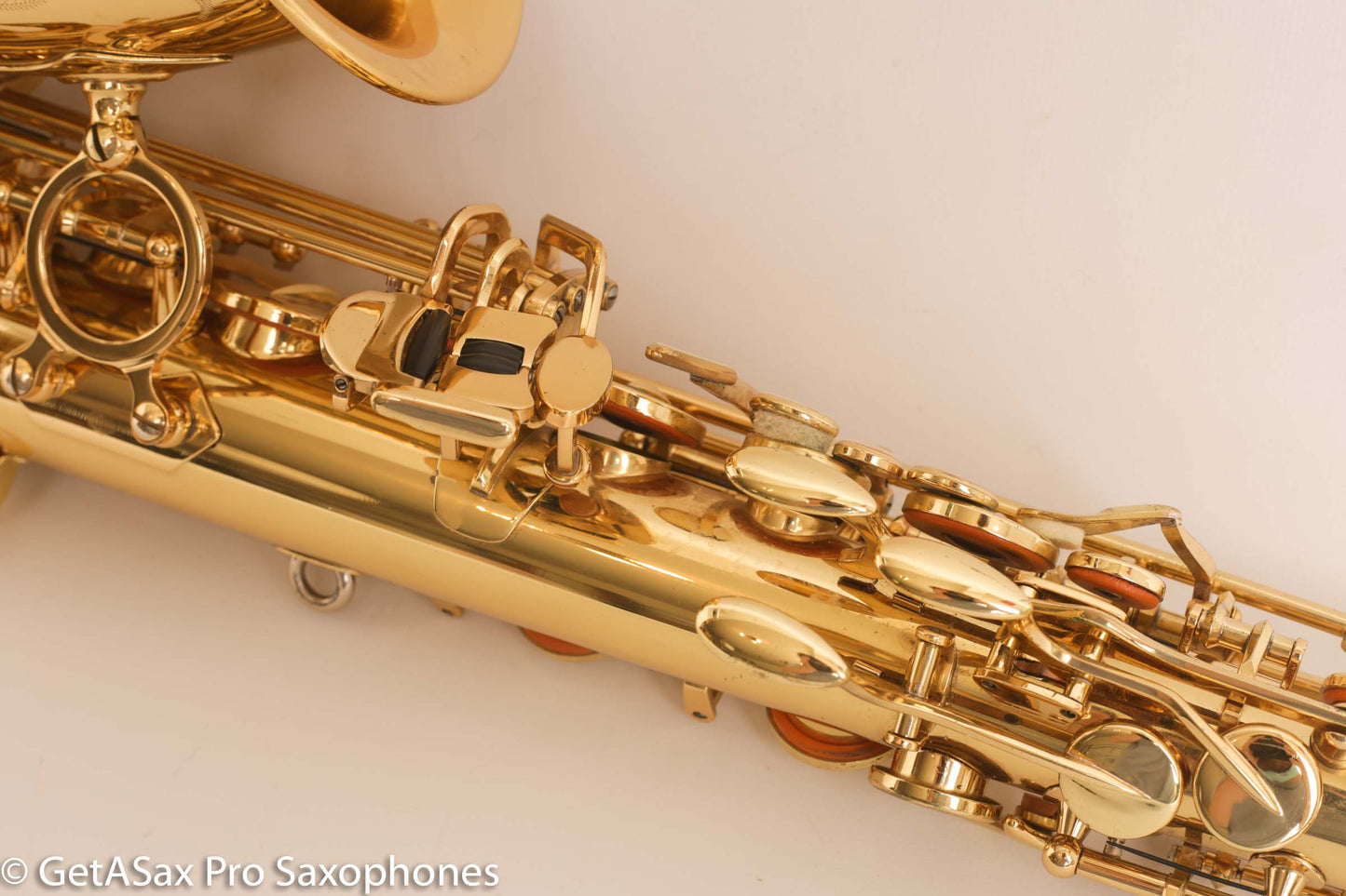 Yanagisawa A901 Alto Excellent Condition Great Deal 318710