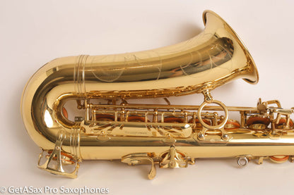 Yanagisawa A901 Alto Excellent Condition Great Deal 318710