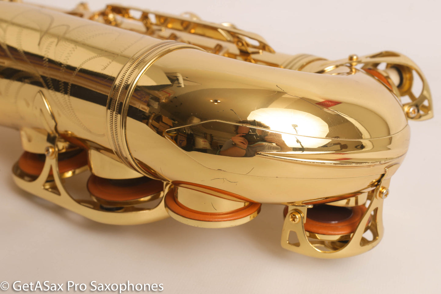 Yanagisawa A901 Alto Excellent Condition Great Deal 318710