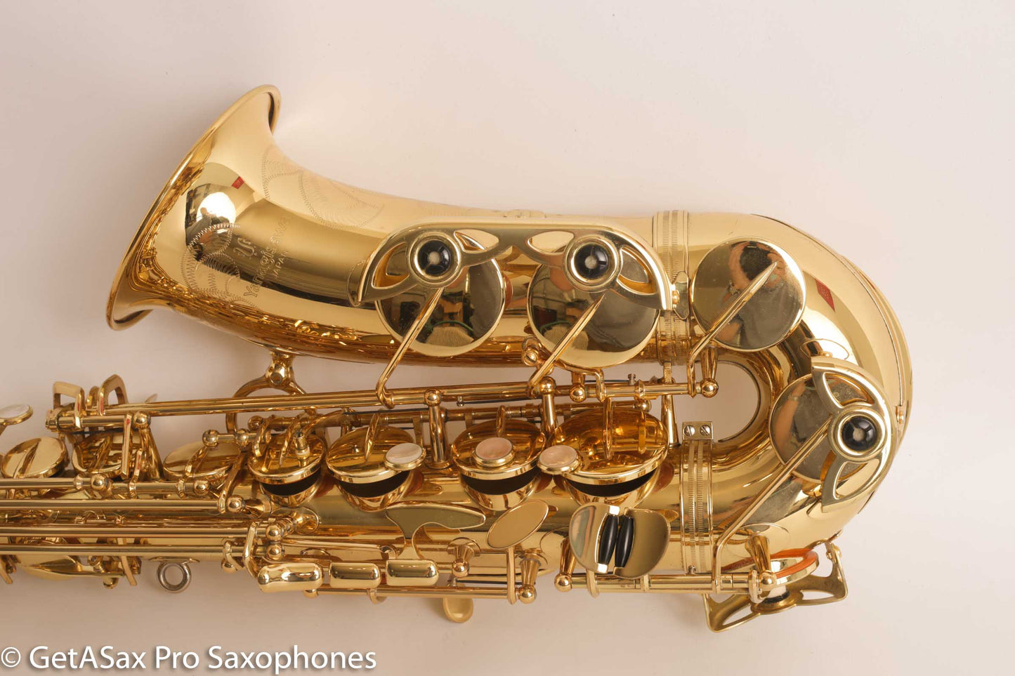 Yanagisawa A901 Alto Excellent Condition Great Deal 318710