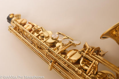 Yanagisawa A901 Alto Excellent Condition Great Deal 318710