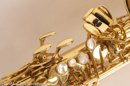 Yanagisawa A901 Alto Excellent Condition Great Deal 318710
