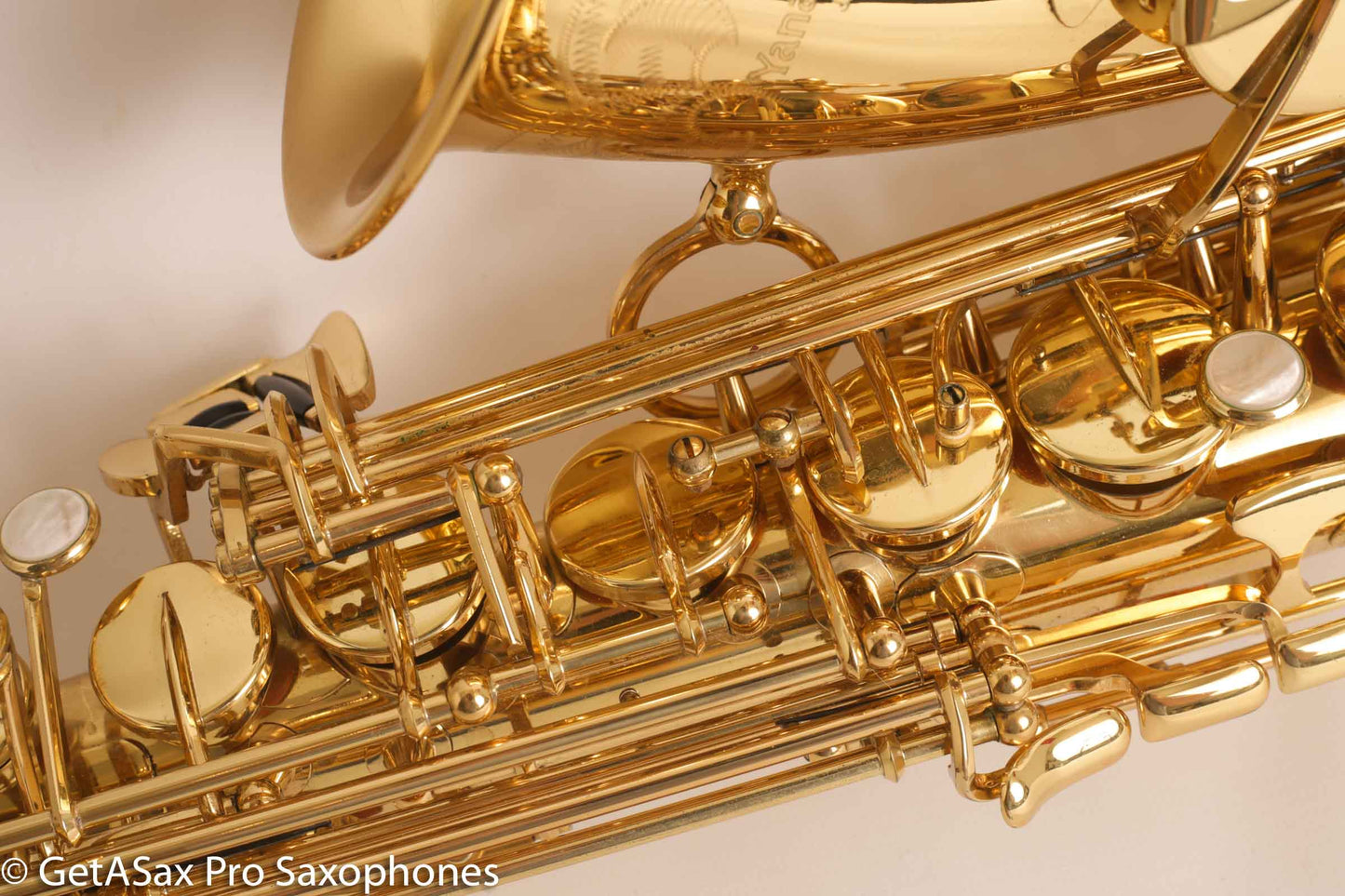 Yanagisawa A901 Alto Excellent Condition Great Deal 318710
