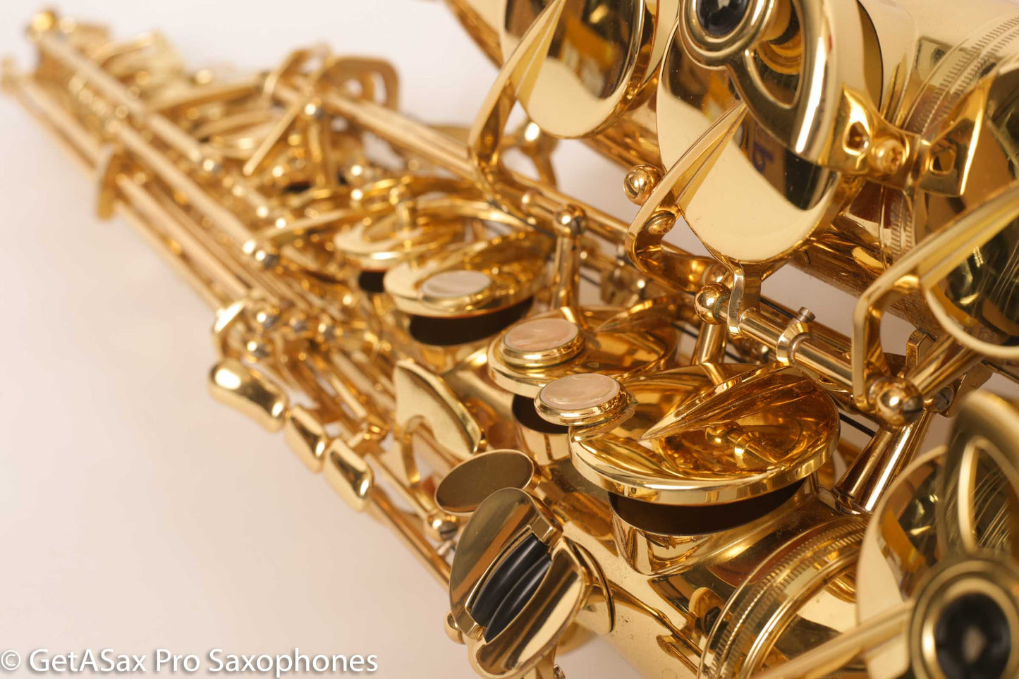 Yanagisawa A901 Alto Excellent Condition Great Deal 318710