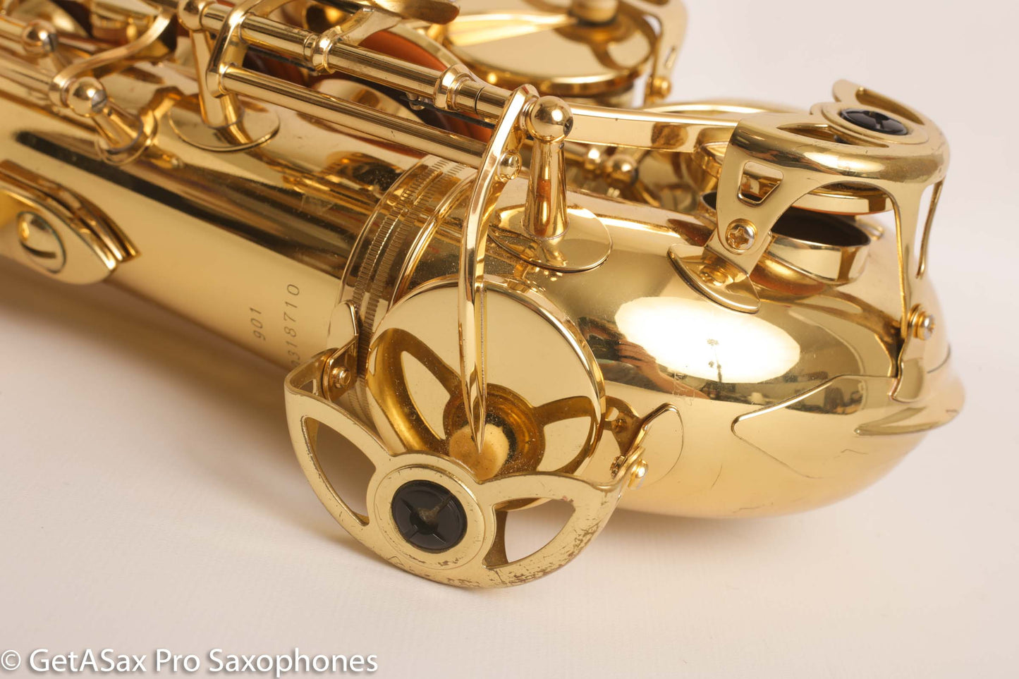 Yanagisawa A901 Alto Excellent Condition Great Deal 318710