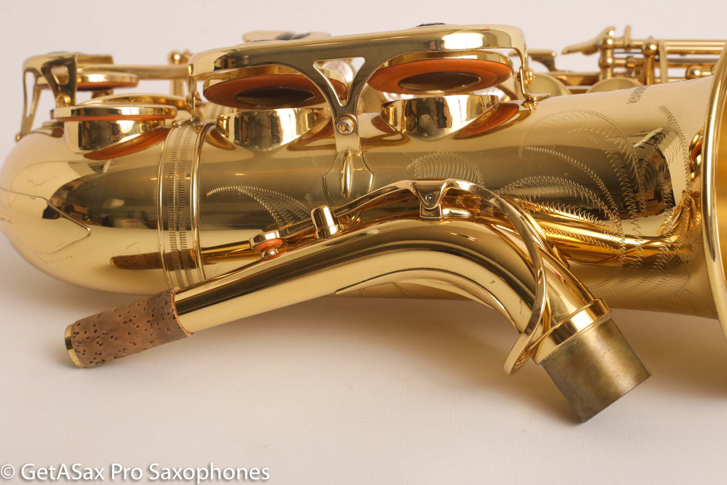 Yanagisawa A901 Alto Excellent Condition Great Deal 318710