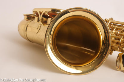 Yanagisawa A901 Alto Excellent Condition Great Deal 318710