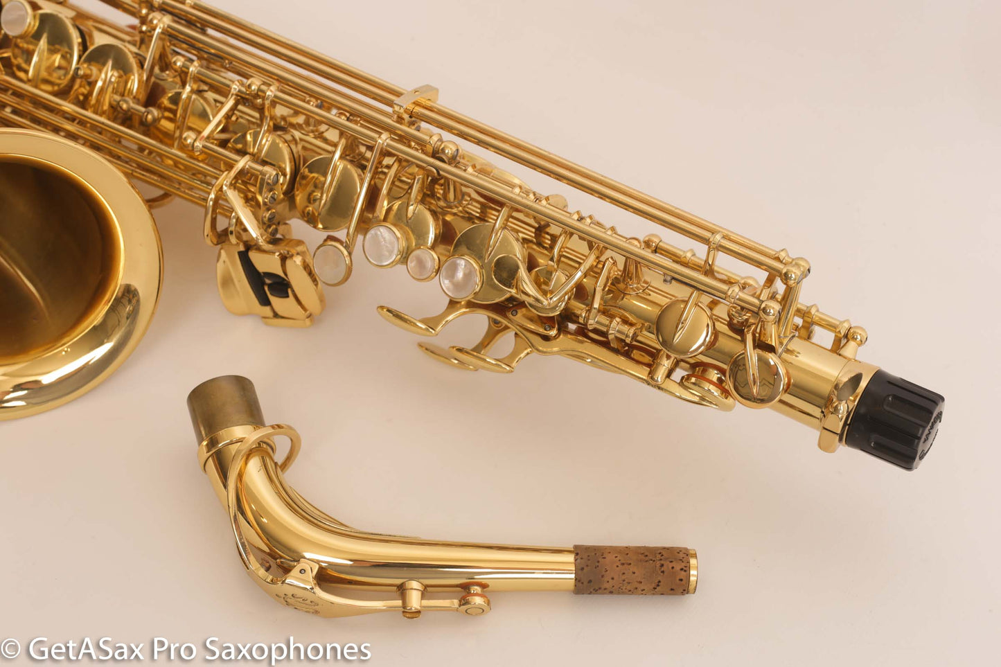 Yanagisawa A901 Alto Excellent Condition Great Deal 318710