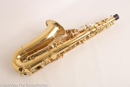 Yanagisawa A901 Alto Excellent Condition Great Deal 318710