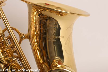 Yanagisawa A901 Alto Excellent Condition Great Deal 318710