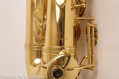 Yanagisawa A901 Alto Excellent Condition Great Deal 318710