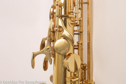 Yanagisawa A901 Alto Excellent Condition Great Deal 318710