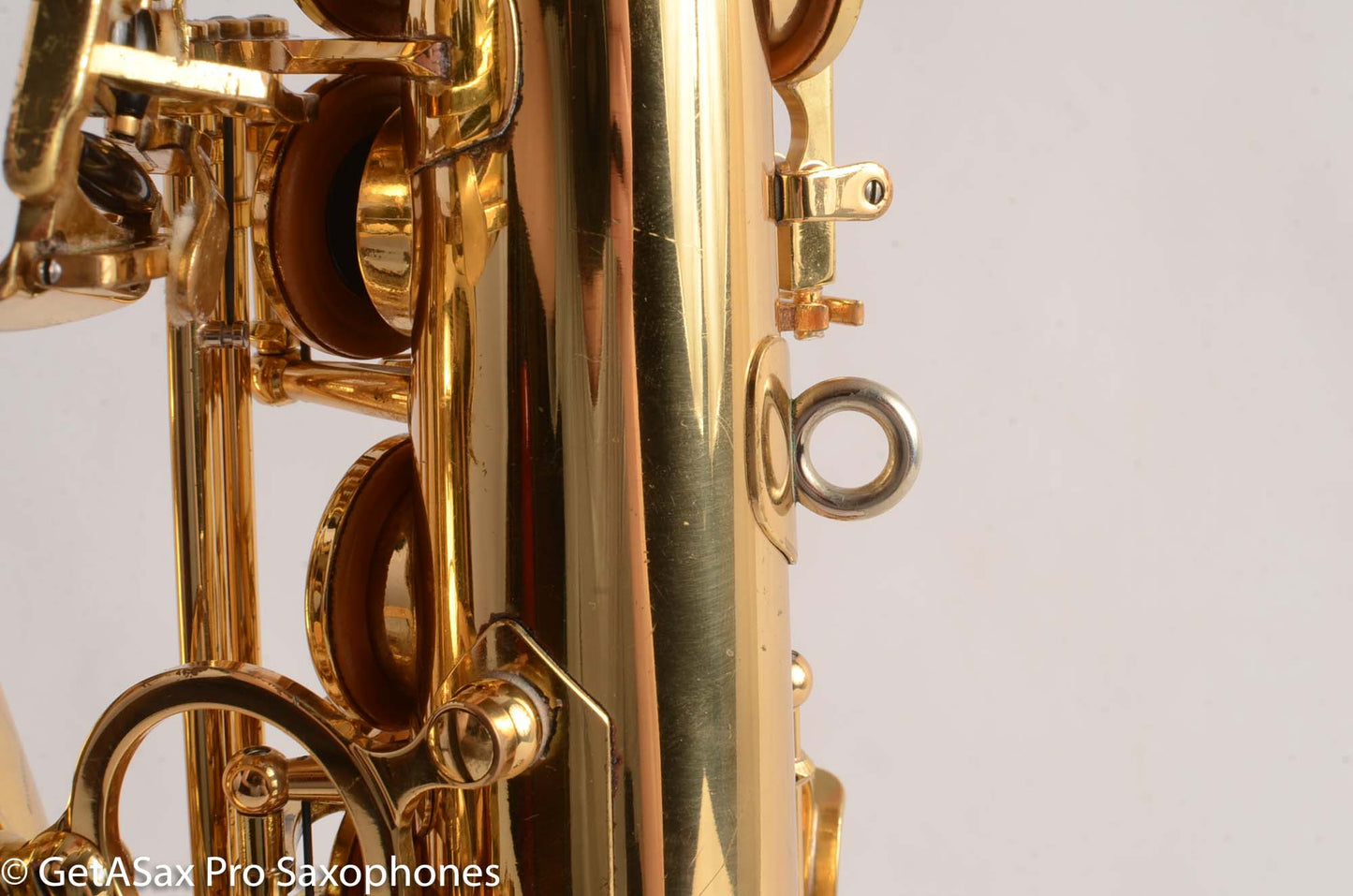Yanagisawa A901 Alto Saxophone Good Condition Pro Alto All New Pads!