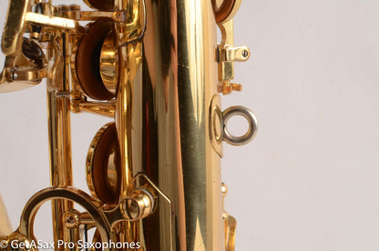 Yanagisawa A901 Alto Saxophone Good Condition Pro Alto All New Pads!