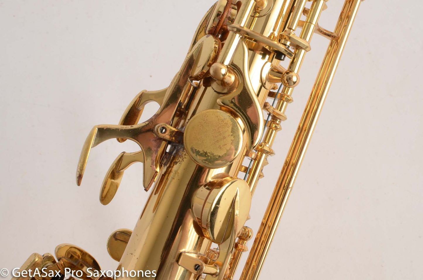 Yanagisawa A901 Alto Saxophone Good Condition Pro Alto All New Pads!