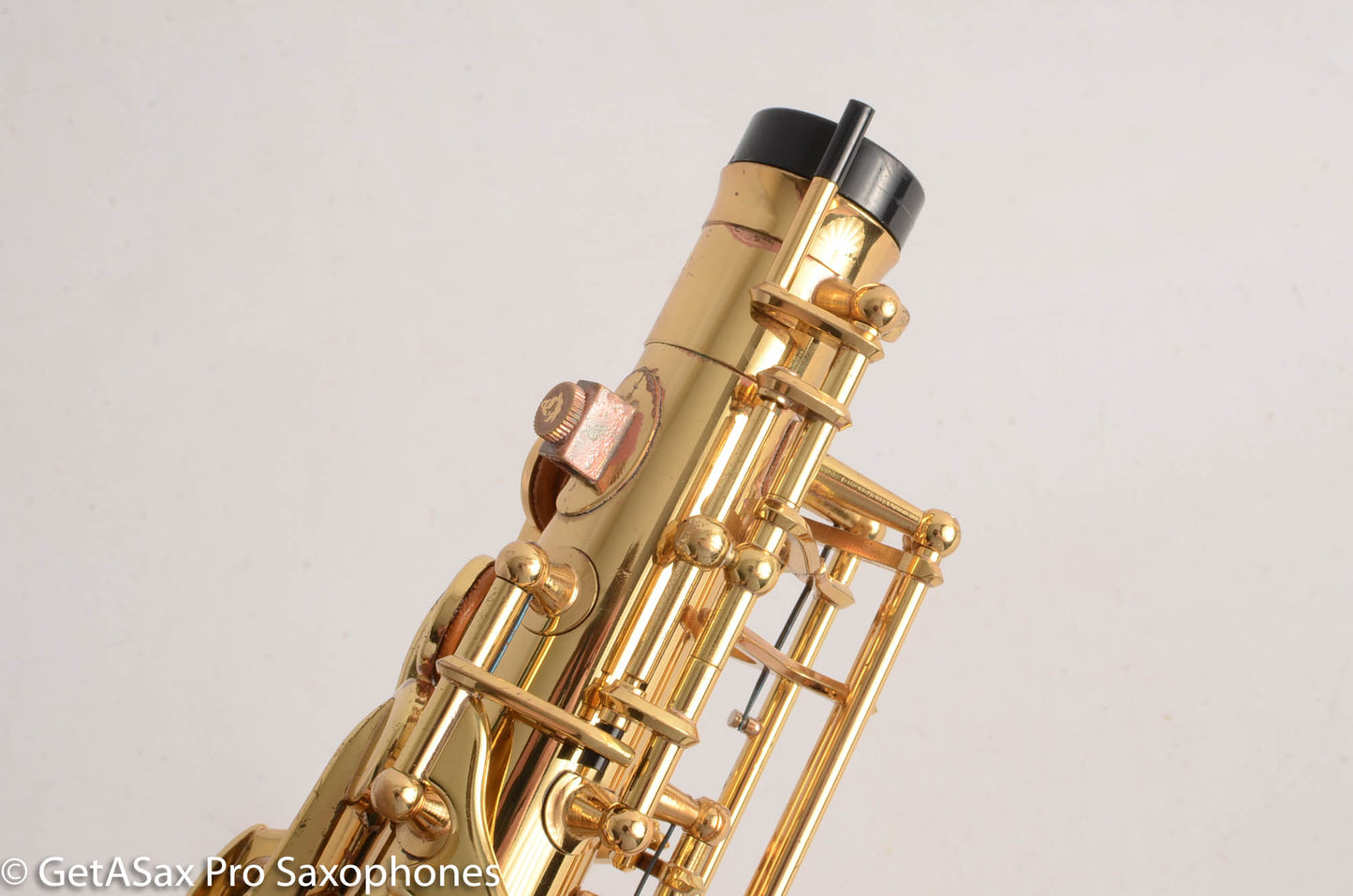 Yanagisawa A901 Alto Saxophone Good Condition Pro Alto All New Pads!