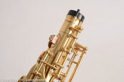 Yanagisawa A901 Alto Saxophone Good Condition Pro Alto All New Pads!