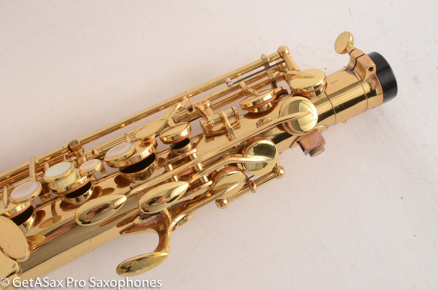 Yanagisawa A901 Alto Saxophone Good Condition Pro Alto All New Pads!