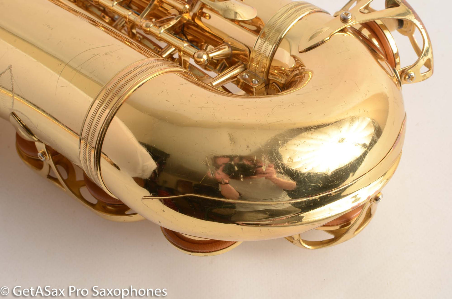 Yanagisawa A901 Alto Saxophone Good Condition Pro Alto All New Pads!