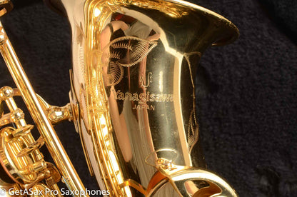 Yanagisawa A901 Alto Saxophone Good Condition Pro Alto All New Pads!