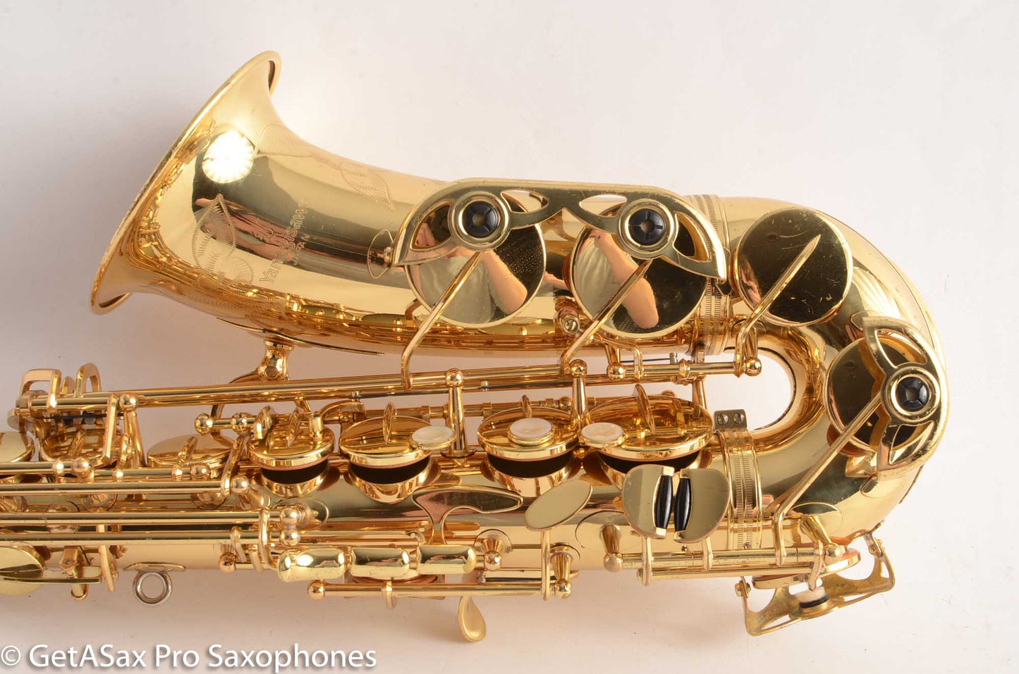Yanagisawa A901 Alto Saxophone Good Condition Pro Alto All New Pads!