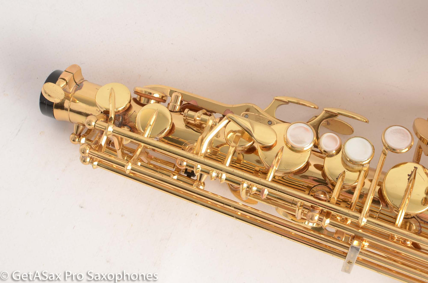 Yanagisawa A901 Alto Saxophone Good Condition Pro Alto All New Pads!